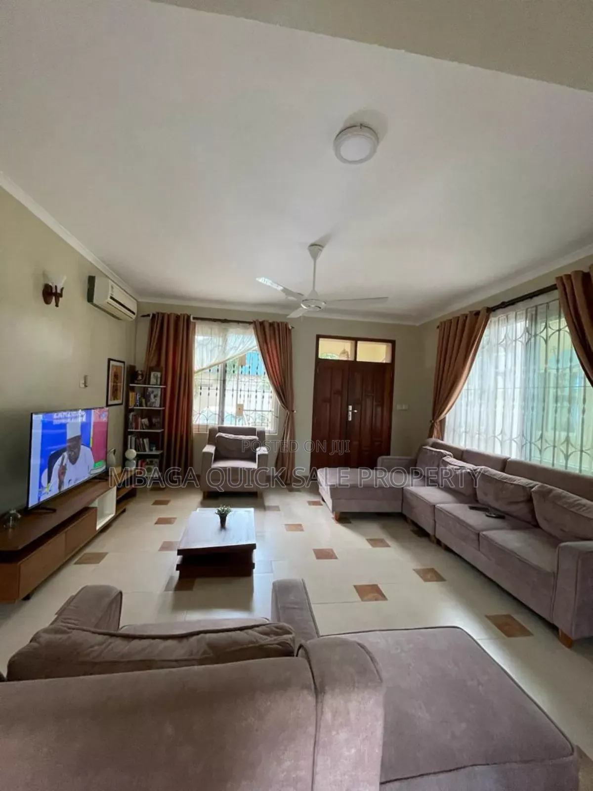 2bdrm Apartment in Mbezi Beach Jogoo for rent