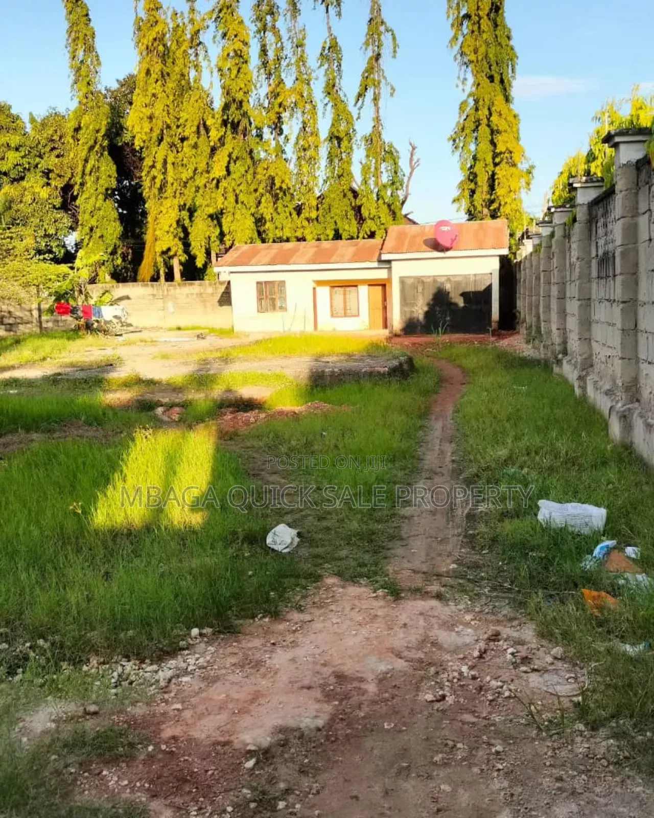 Plot Area SQM 800 for Sale TSH 90ml at Ununio