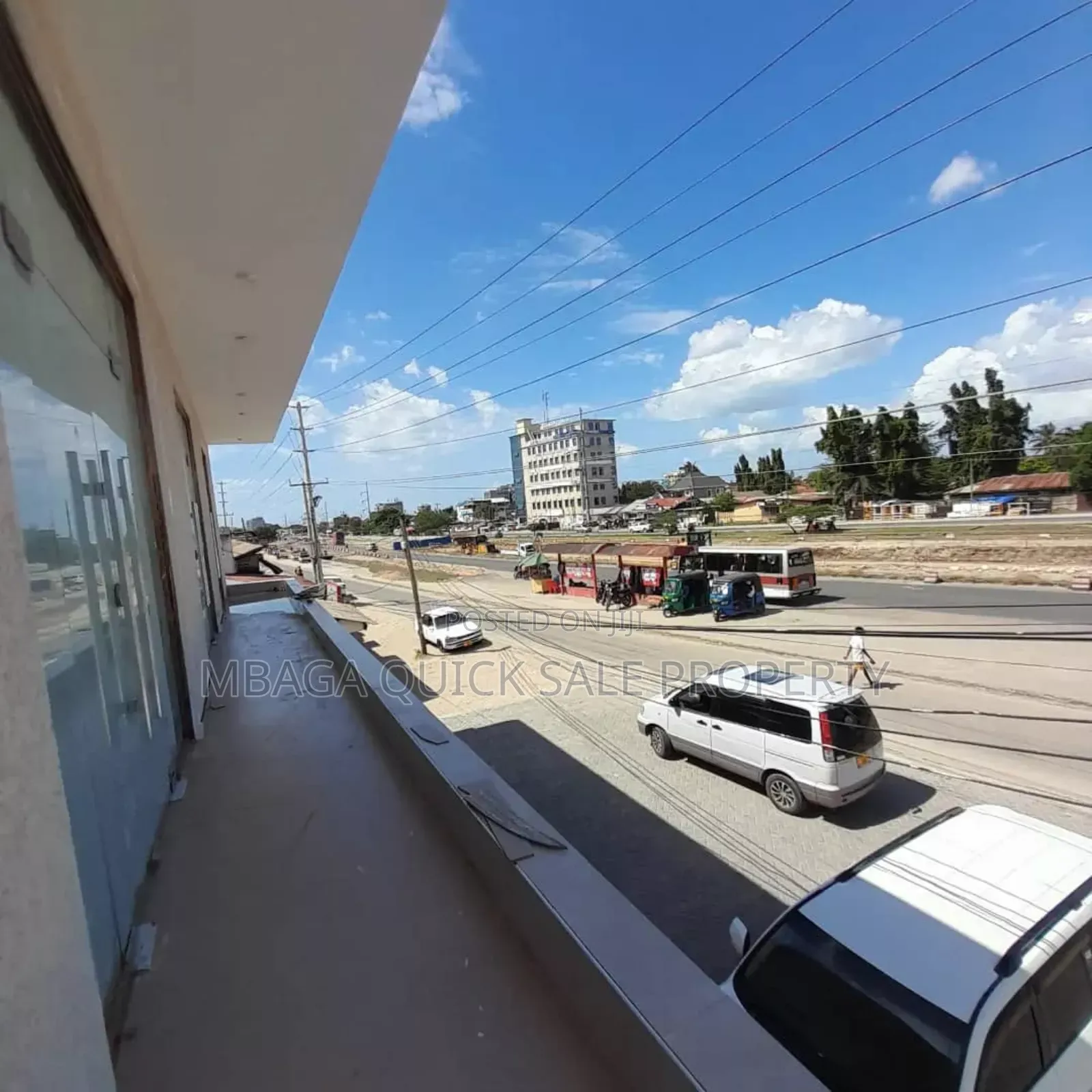 Shop Frem Area Sqm80 for Rent at Mwenge Lufungila