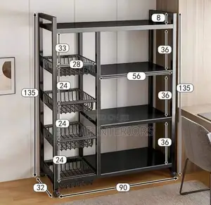 Kitchen Trolley