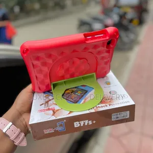 New Bebe B77s Plus 128 GB Red