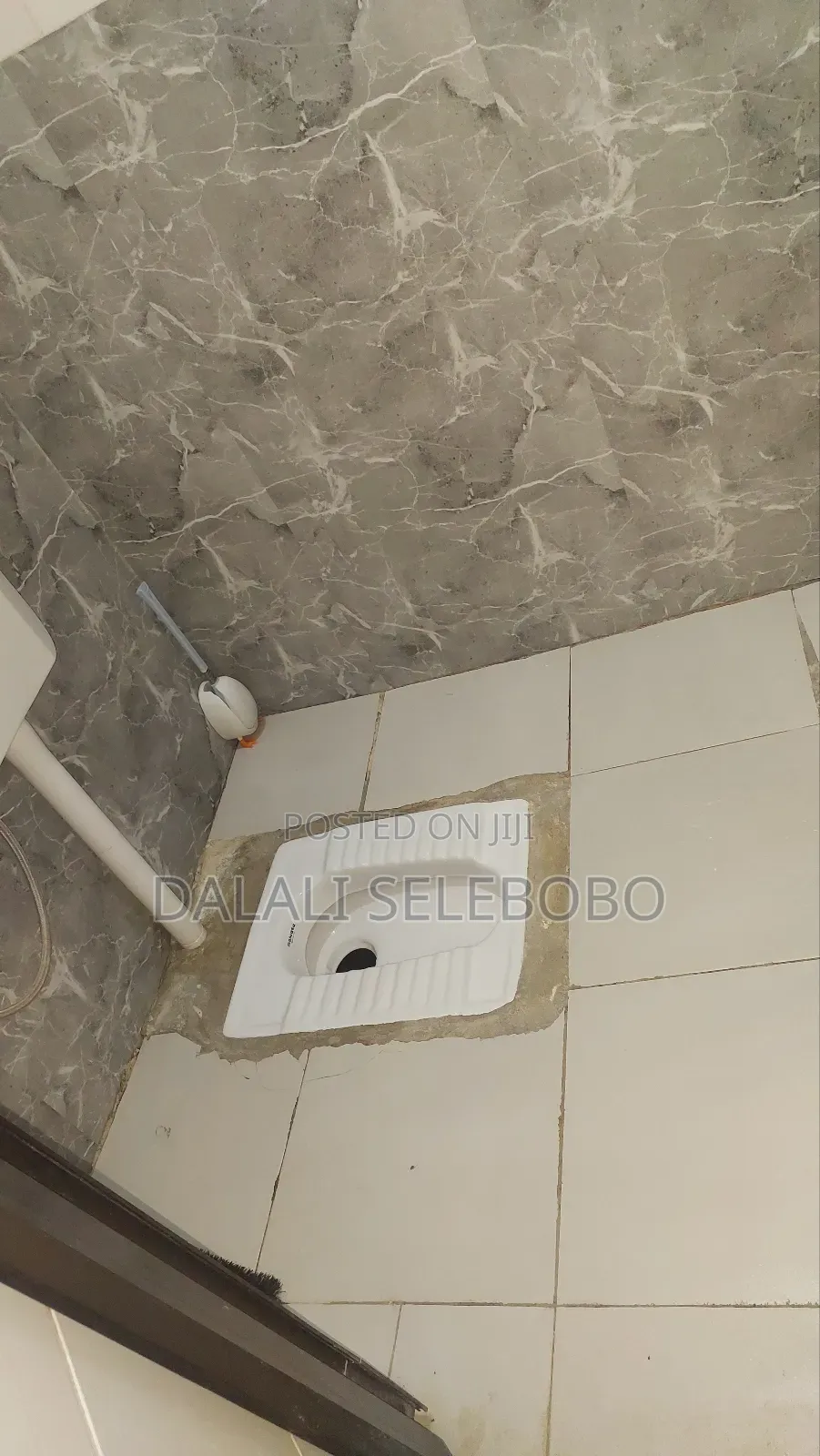 Furnished 2bdrm Chalet in Survey Mliman City, Kinondoni for rent