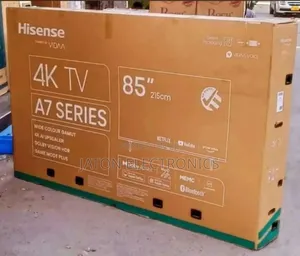 Hisense 85 Inches Smart Tv 