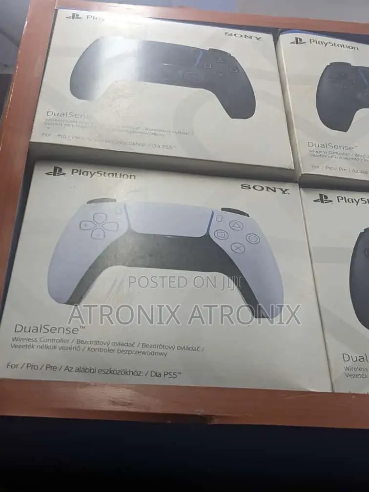 Sony Playstation 5 Wireless Pad
