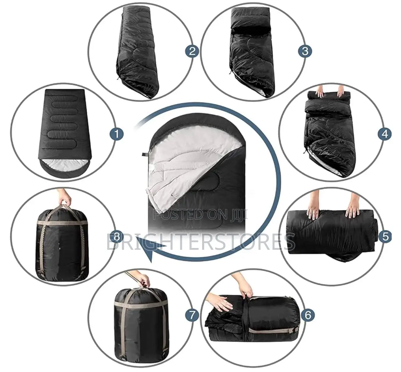 Sleeping Bag