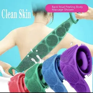 Photo - Skin Silcon Brush