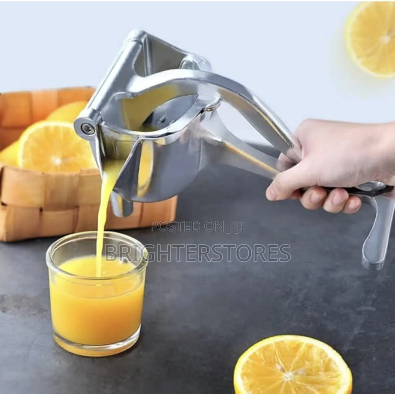 Manual Fruit Juicer