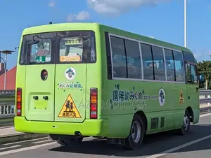 Nissan Civilian 2002 Green