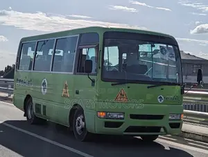 Nissan Civilian 2002 Green