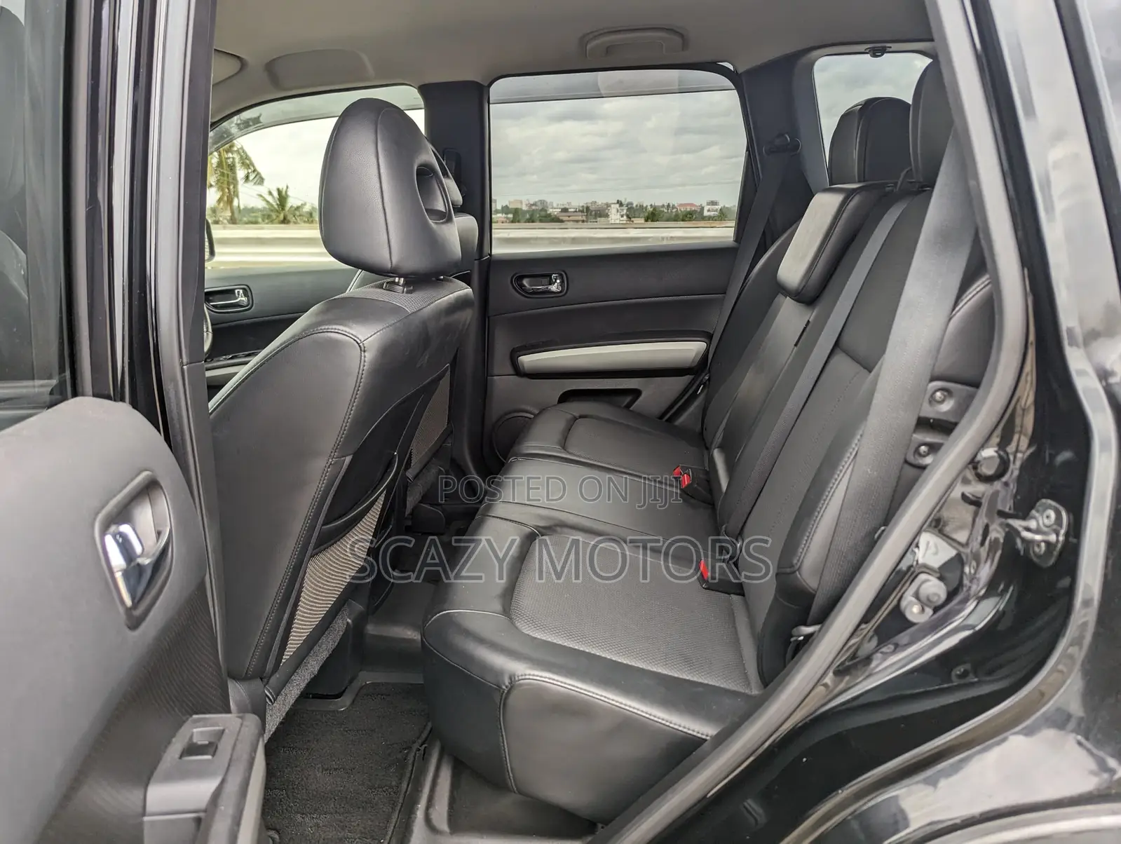 Nissan X-Trail 2011 Black
