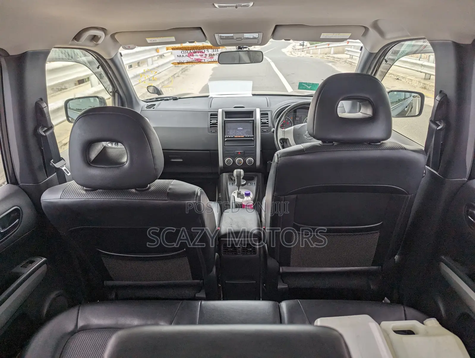 Nissan X-Trail 2011 Black