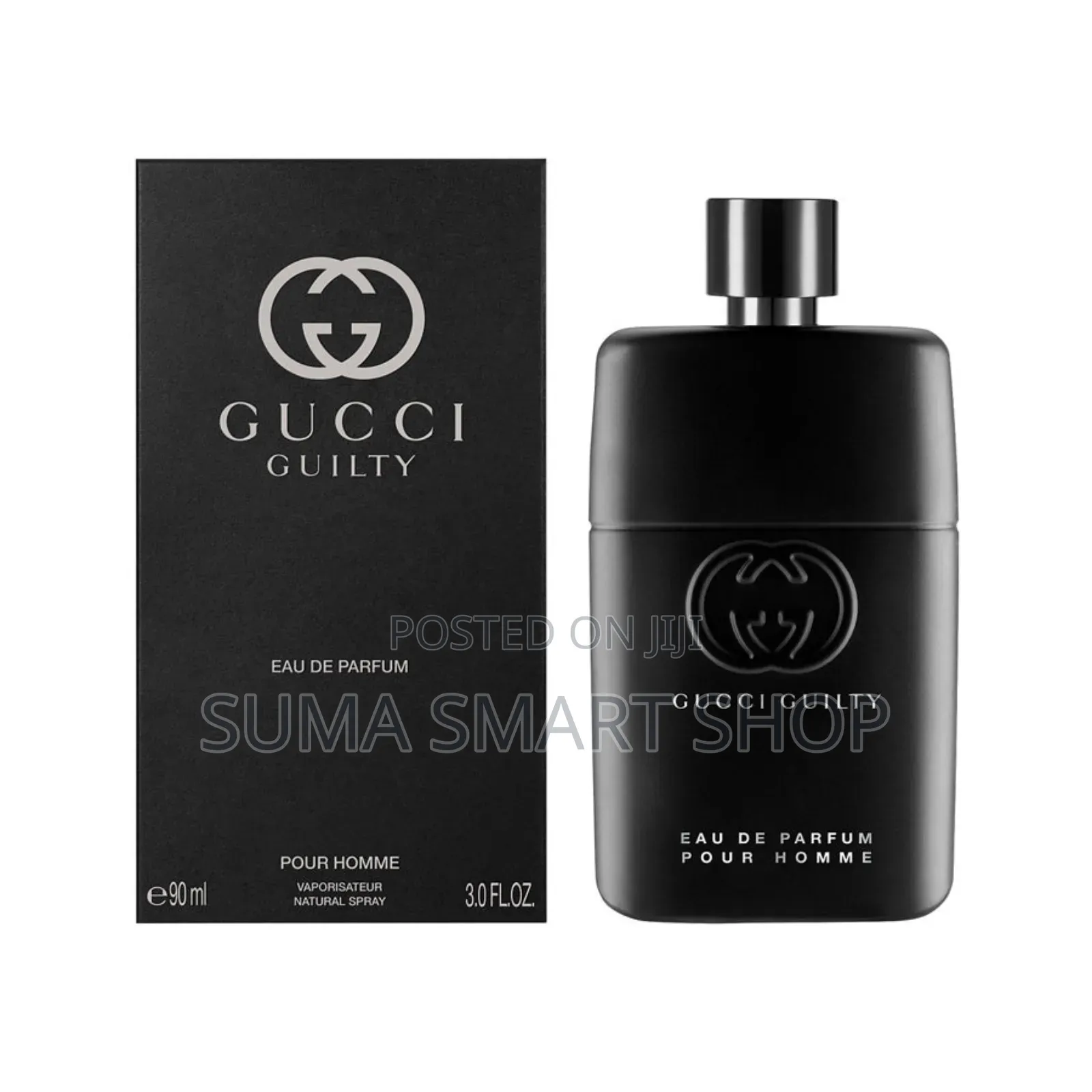 GUCCI Guilty Perfume .