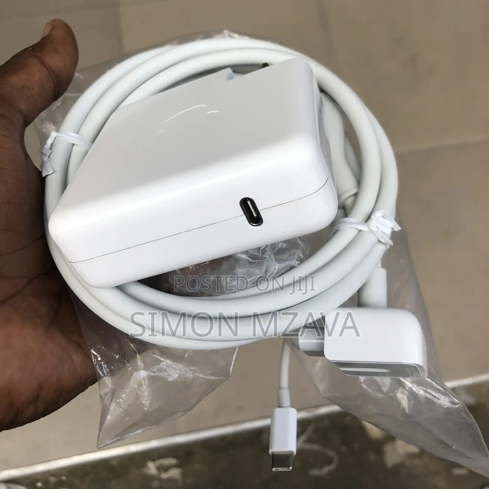 €#Original Used Type C Macbook Adapter, 87W.
