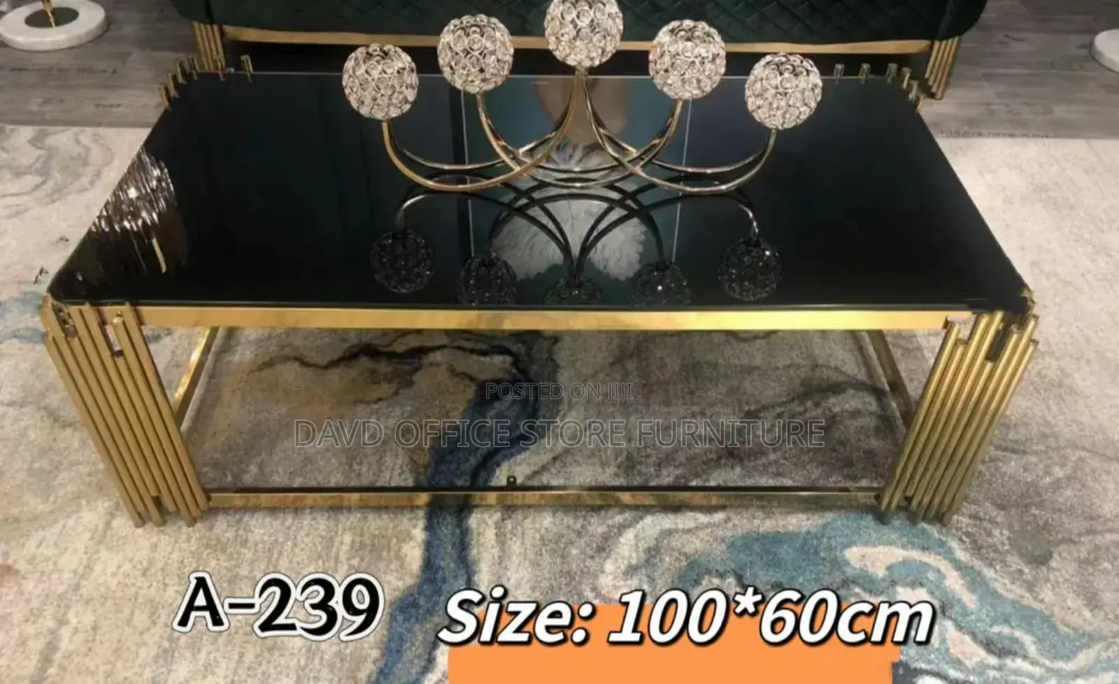 Coffee Table Mirror