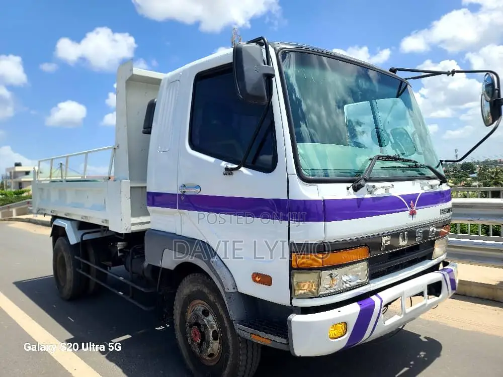 Mitsubishi Fusso