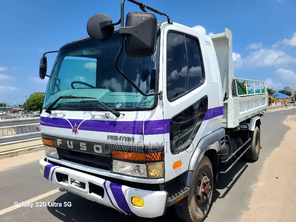 Mitsubishi Fusso