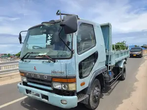 Mitsubishi Fusso Tipper