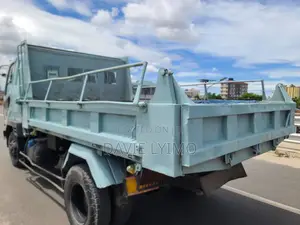 Mitsubishi Fusso Tipper