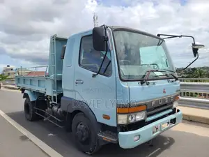 Mitsubishi Fusso Tipper