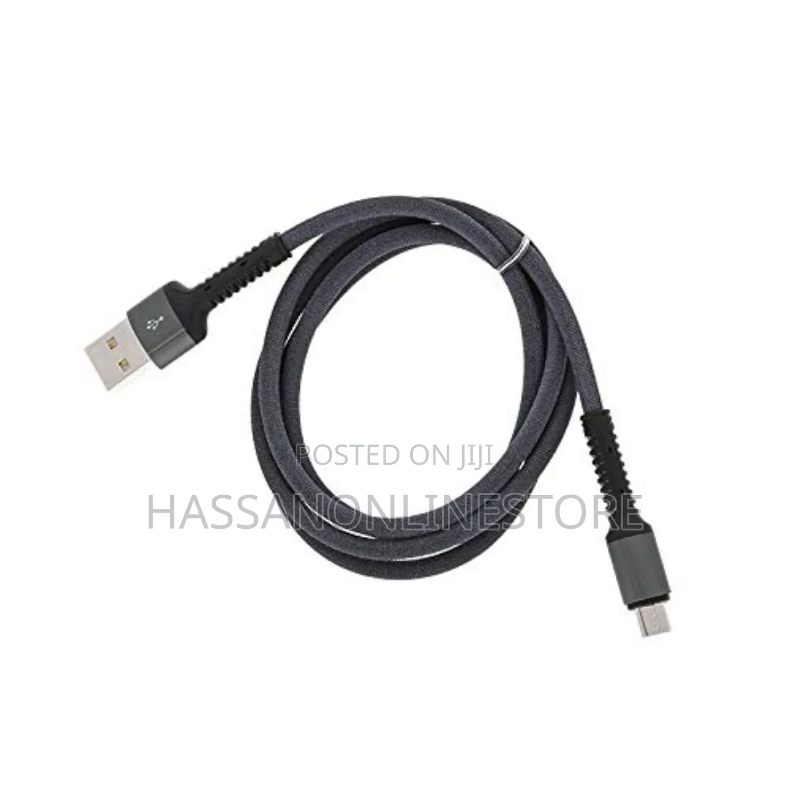 LDNIO LS63 Cable - USB A To Type-c