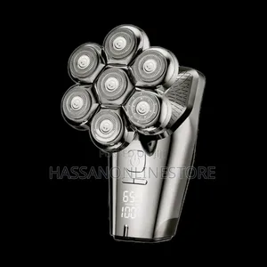 Oraimo Smart Shaver 7D 7 Razor Heads 360° Shaver
