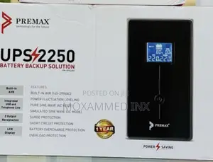 Premax PM Ups 2250