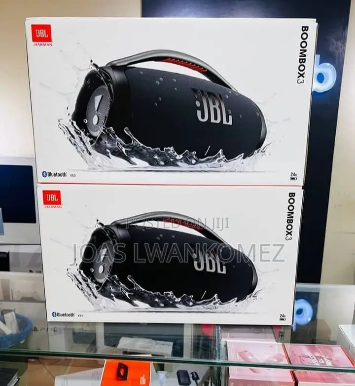 JBL Boombox 3(Original)