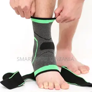 Ankle Support Badminton Basketball Football Fitness Socks