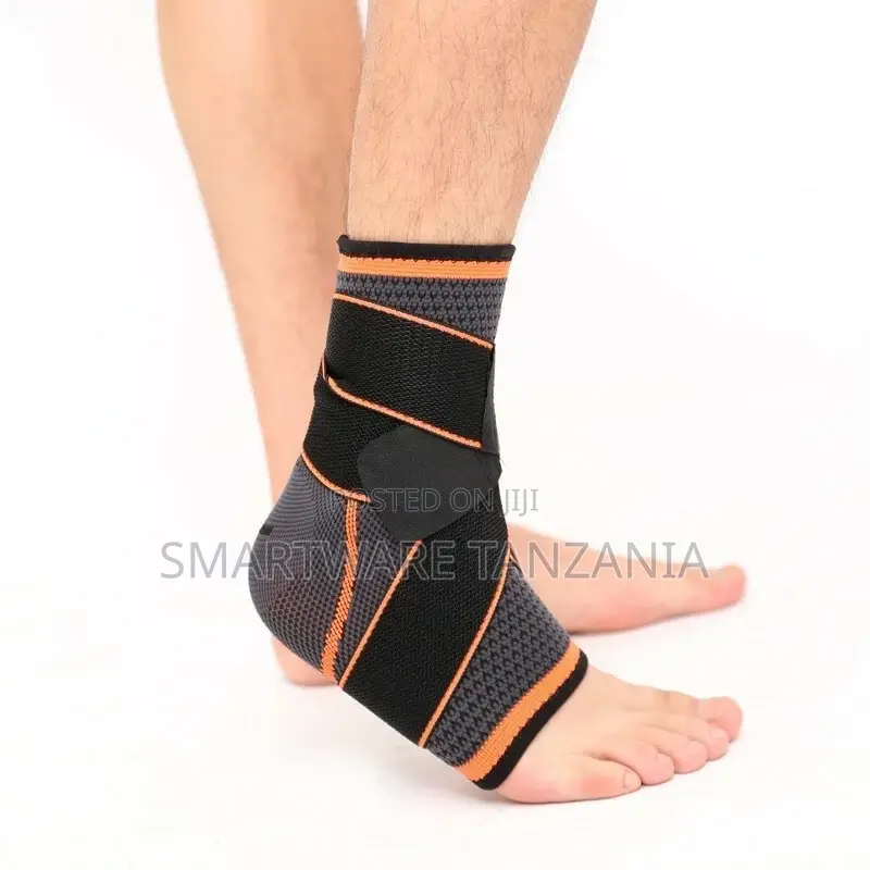 Socks Foot Heel Ankle Support Sleeve Pain Relief Feet