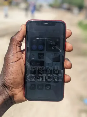 Apple iPhone XR 64 GB Red