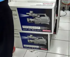 Sony HXR - Mc2500