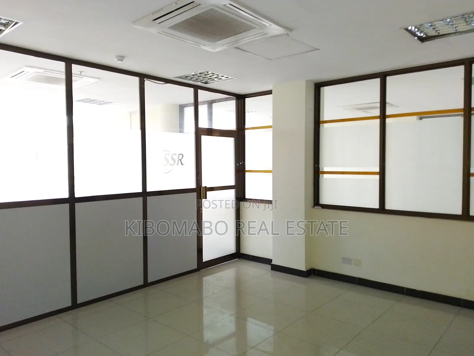 25, 40, 50 - 500 SQM Office Space Rental - Regent Estate Victoria