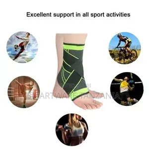 Pressurized Support Ankle Foot Guard, Ankle Support Socks