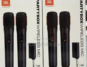 Partybox Wireless Mic
