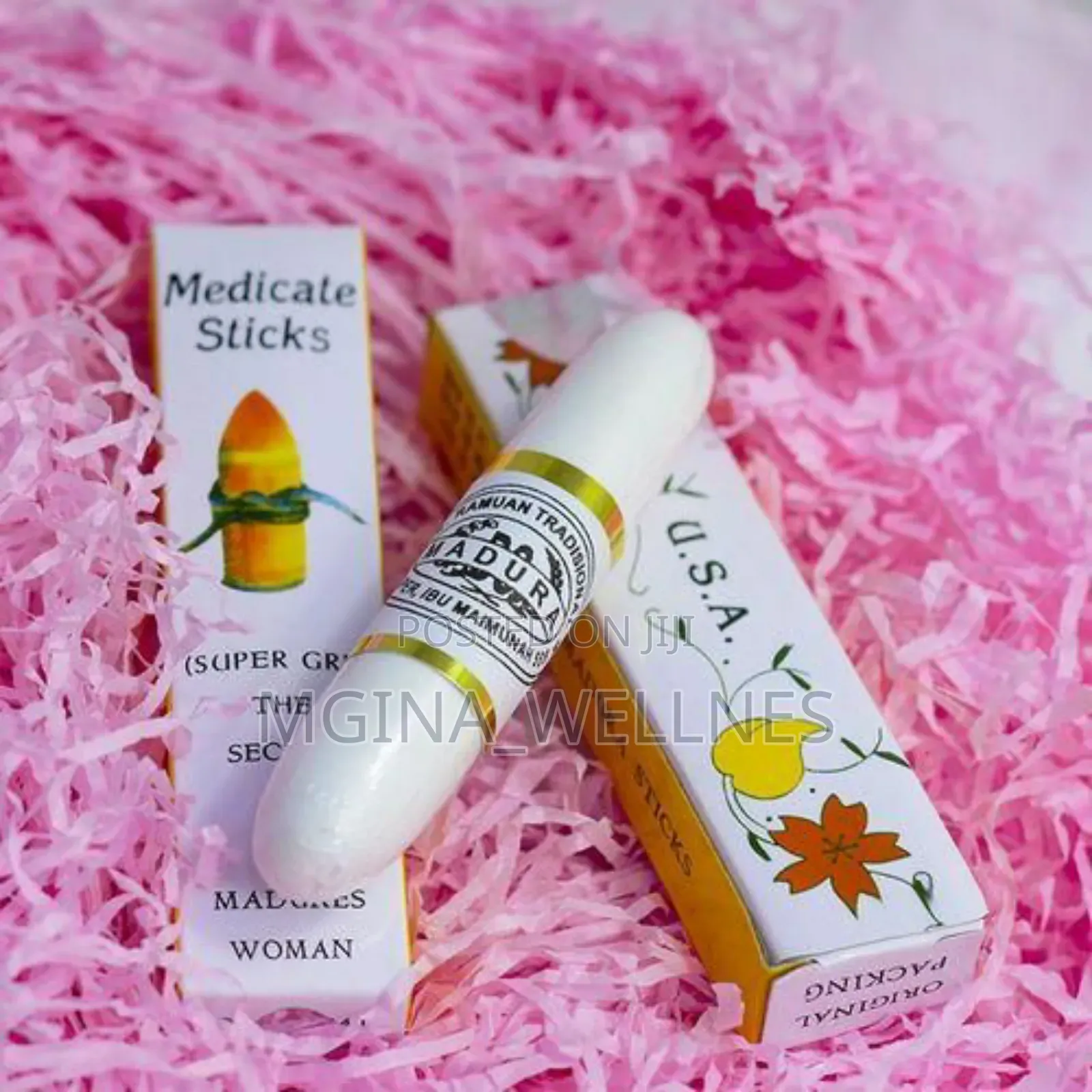 Original Madura Stick for Tightening Vagina (Inabana Uke)