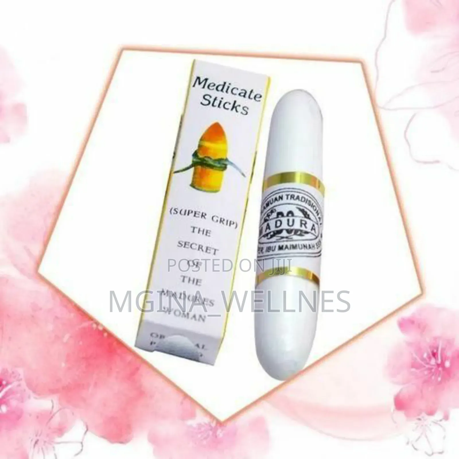 Original Madura Stick for Tightening Vagina (Inabana Uke)