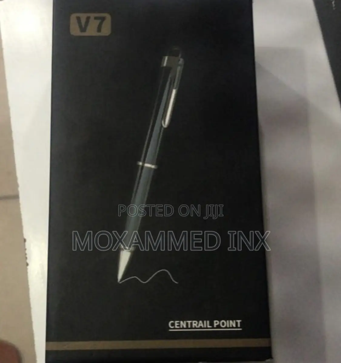 V7 Spy Camera Pen