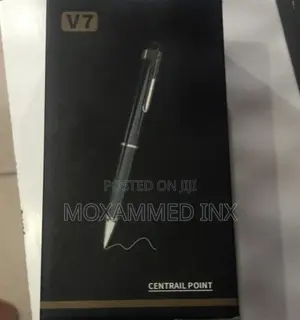 V7 Spy Camera Pen