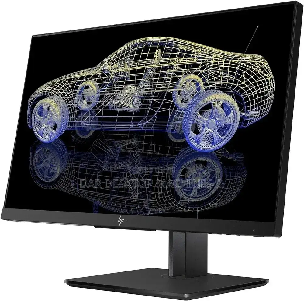 HP Frameless Monitors Inch 23