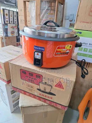 40L Commercial Pressure Cooker 8KG