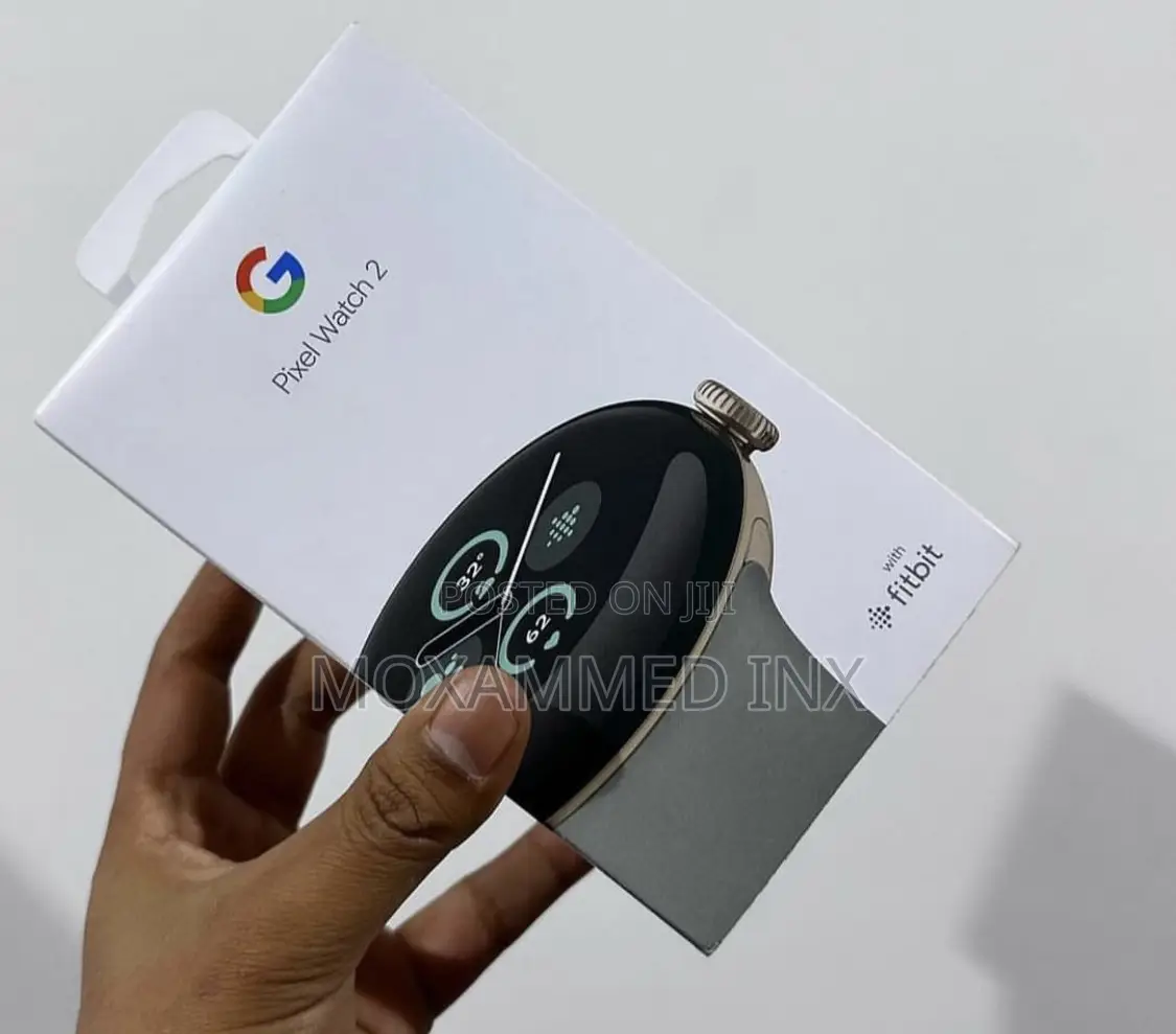 Google Pixel Watch 2