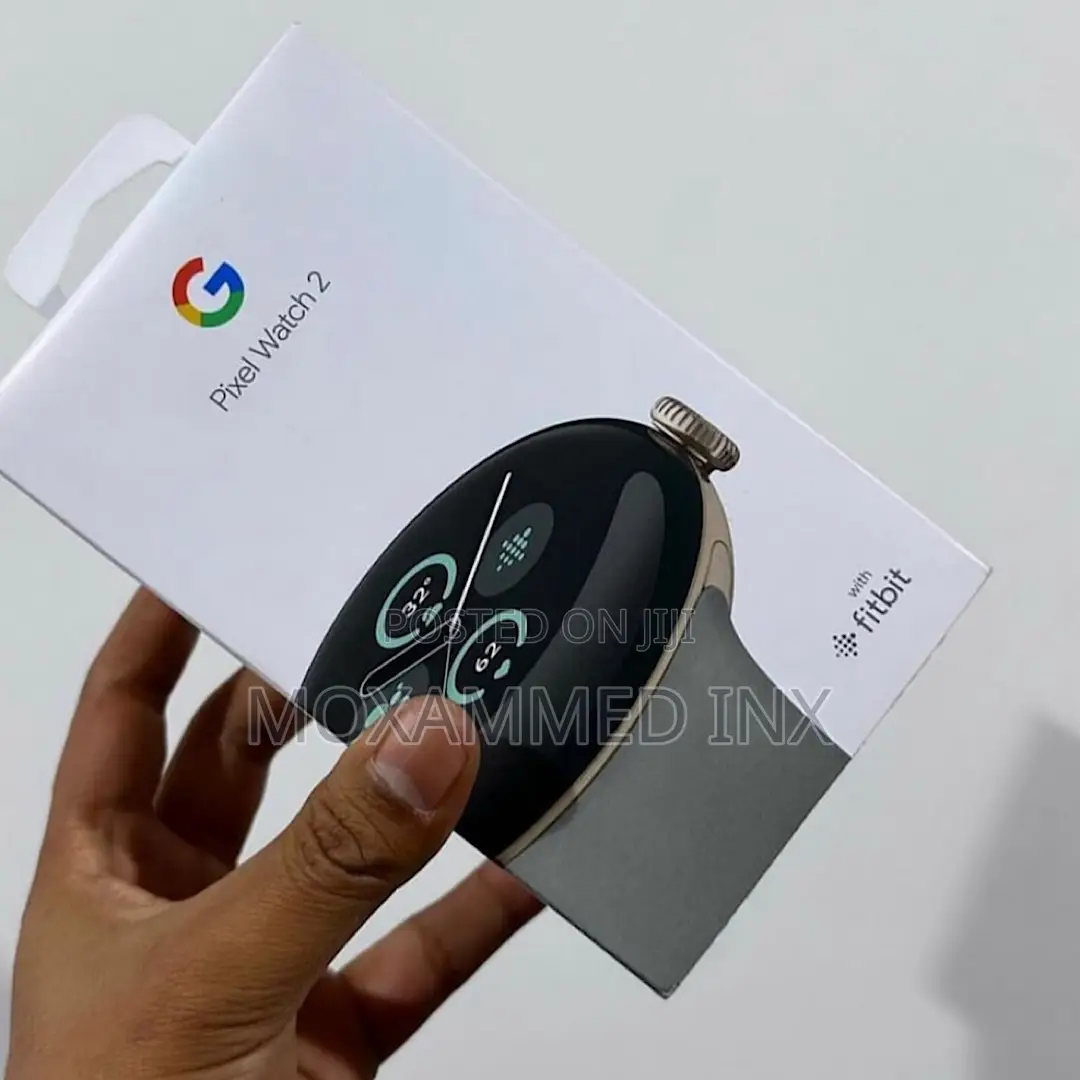 Google Pixel Watch 2
