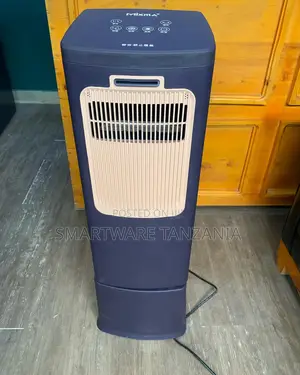 Electric Heater Fan Combo Tower Portable With Remote Control