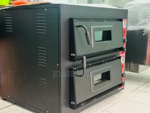 Commercial Pizza Oven