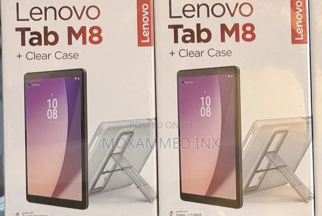 New Lenovo Tab M8 (HD) 32 GB