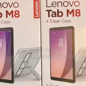 New Lenovo Tab M8 (HD) 32 GB