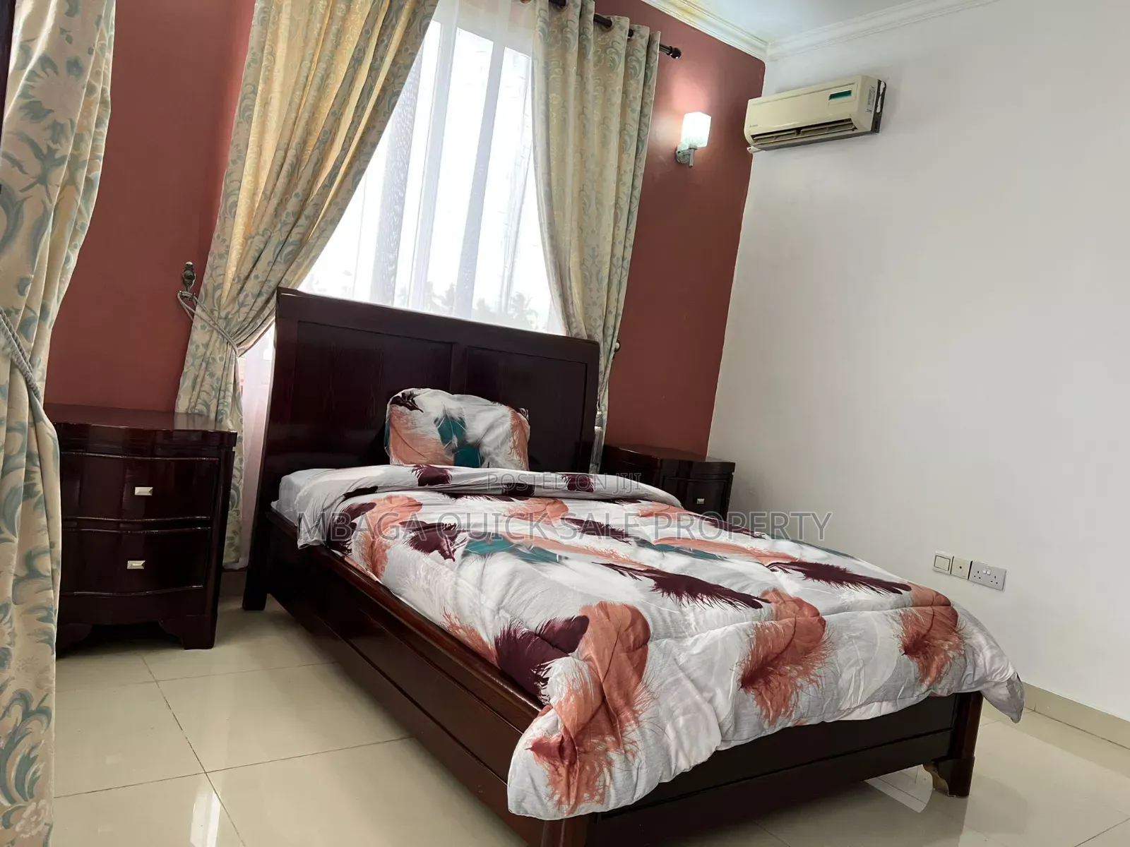 Furnished 3bdrm Apartment in Kawe Beach for rent