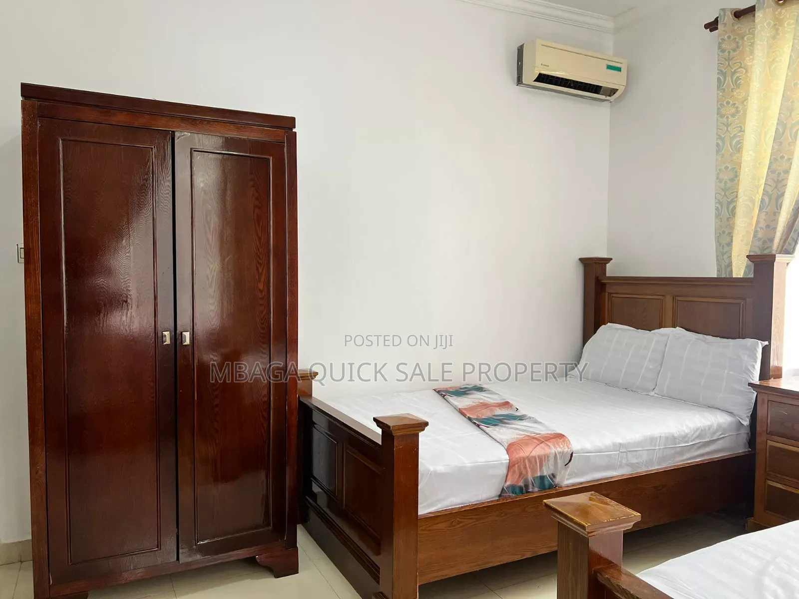 Furnished 3bdrm Apartment in Kawe Beach for rent