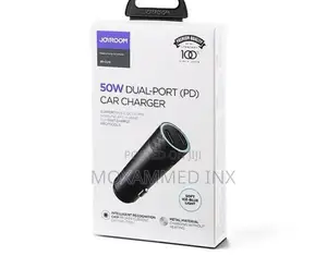 Joyroom CL13 50w Car Charger 2xusbc