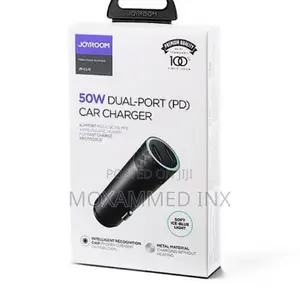 Joyroom CL13 50w Car Charger 2xusbc